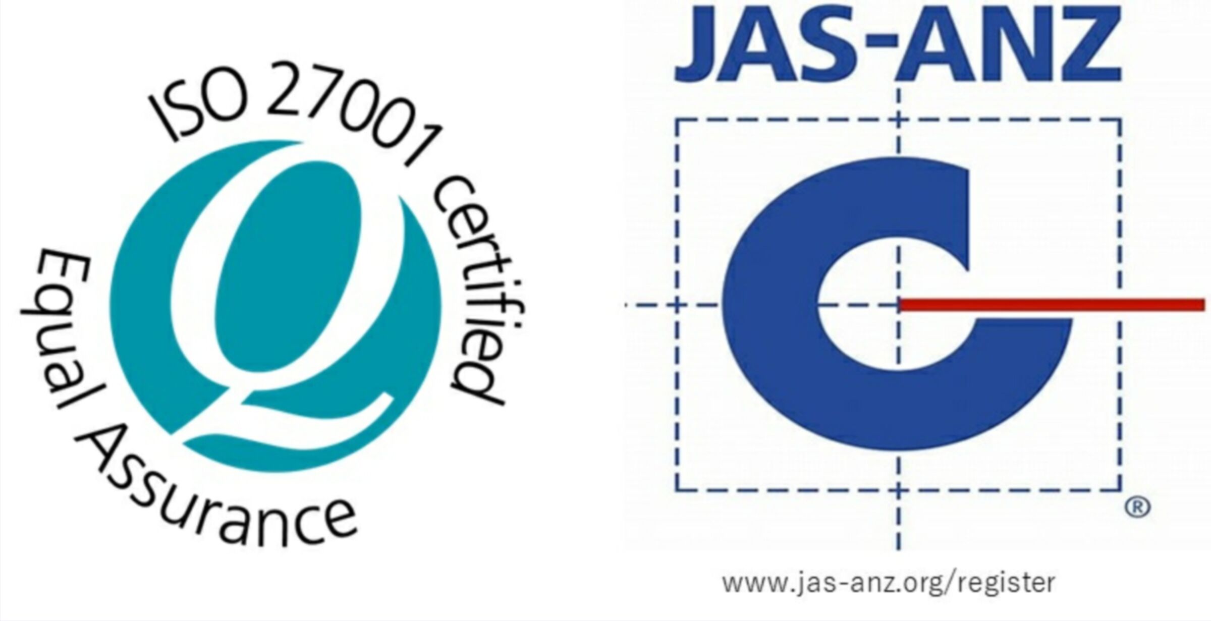 ISO27001使用許諾取得のお知らせ